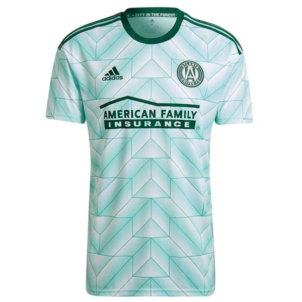 Tailandia Camiseta Atlanta United 2ª 2022 2023